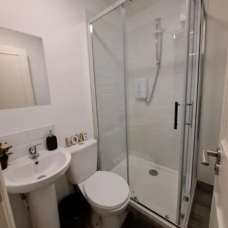 Apartamento Near Trinity College Dublin