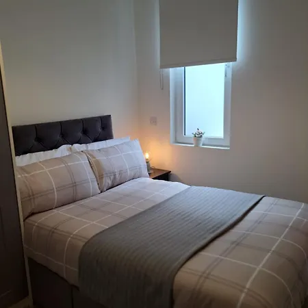 Apartman Near Trinity College Dublin
