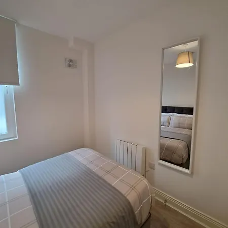 Near Trinity College