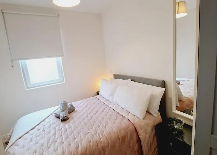 Near Trinity College Dublin